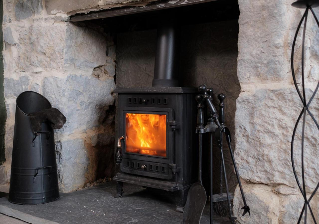 The Cottage @ Burkedale House Corofin  Exteriör bild