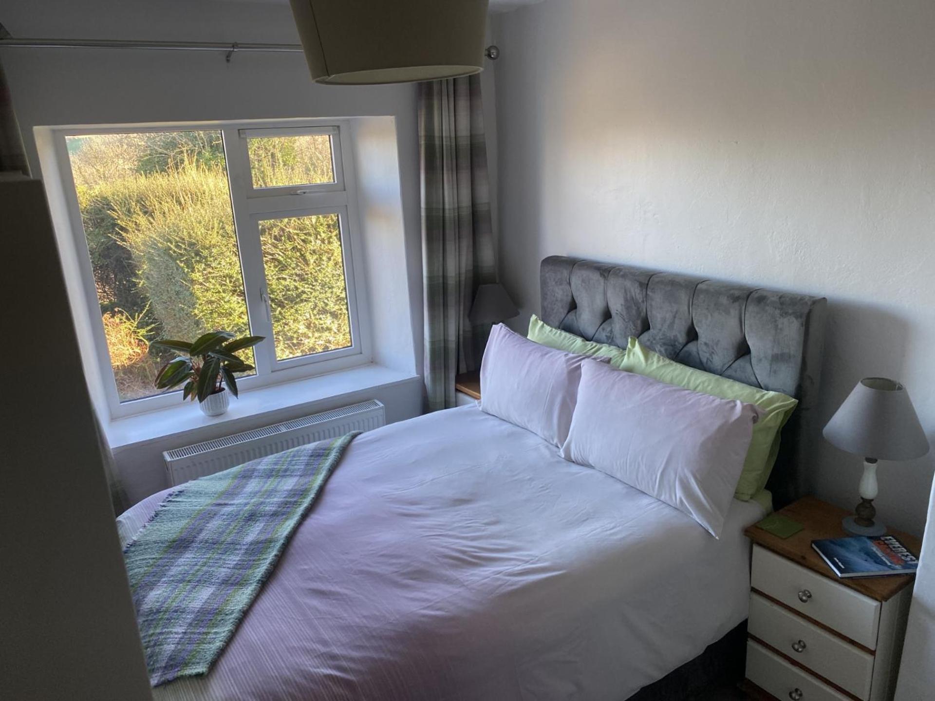 The Cottage @ Burkedale House Corofin  Exteriör bild