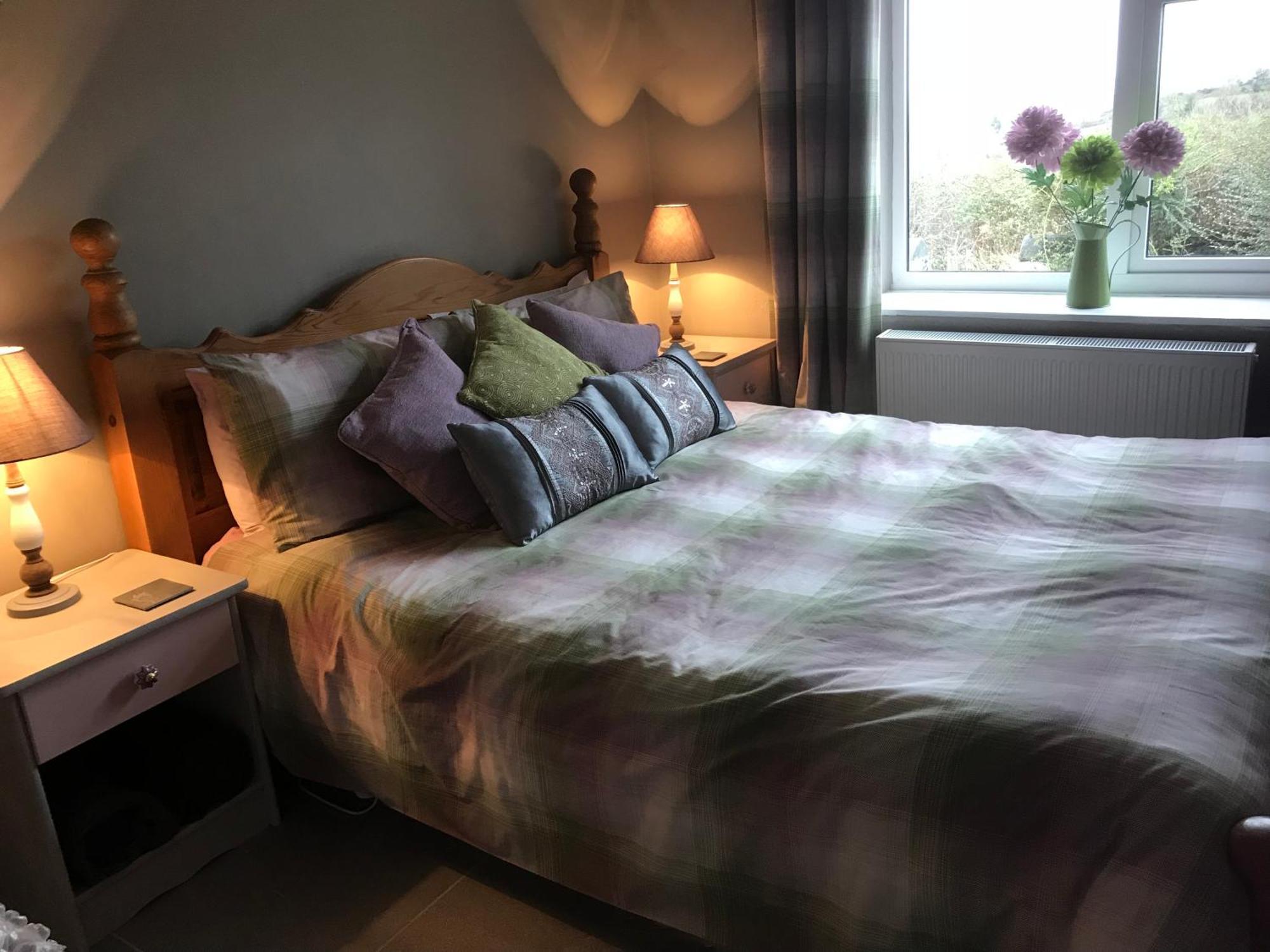 The Cottage @ Burkedale House Corofin  Exteriör bild