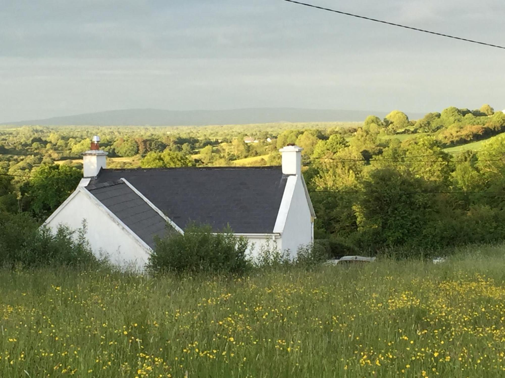The Cottage @ Burkedale House Corofin  Exteriör bild
